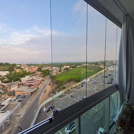 Apartamento Lindo E Aconchegante Em Guarapari - Es Eksteriør billede