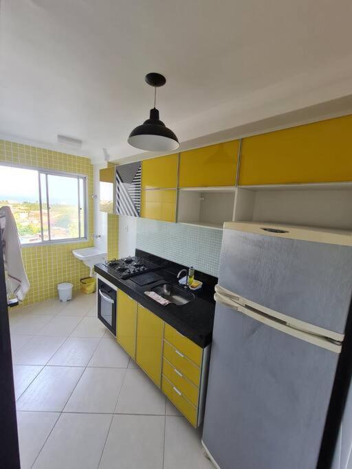 Apartamento Lindo E Aconchegante Em Guarapari - Es Eksteriør billede